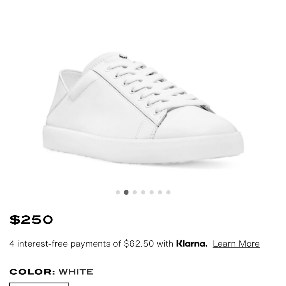 STUART WEITZMAN LIVVY CONVERTIBLE SNEAKER